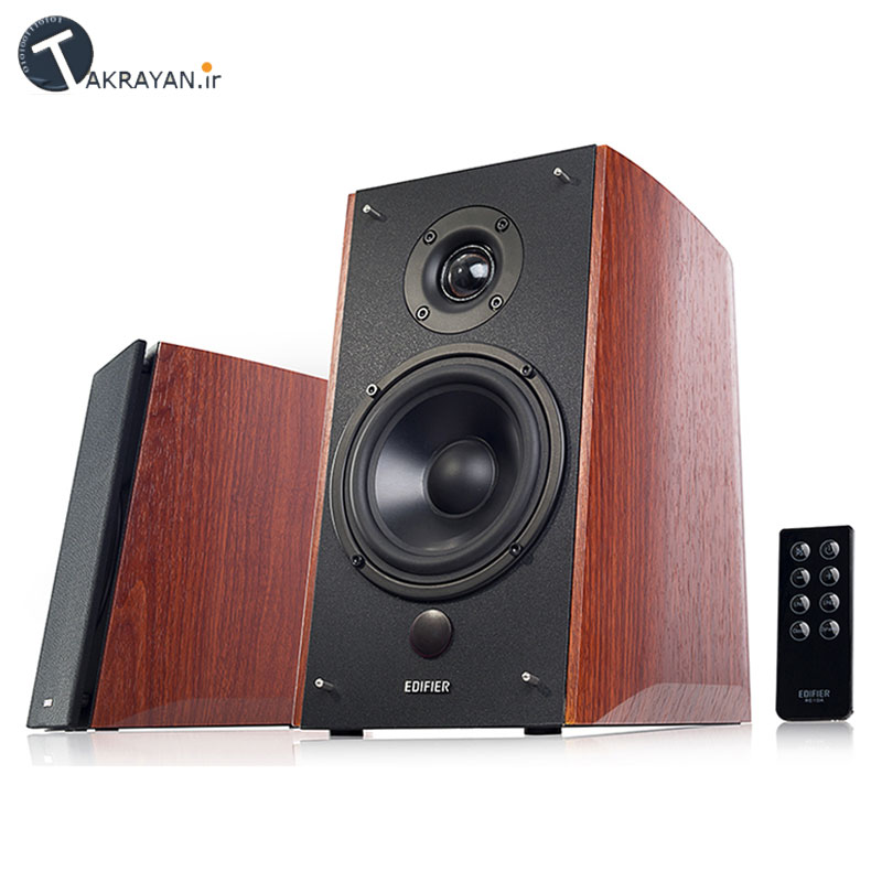 Edifier R1900TV 2.0 Powerful Bookshelf Speaker